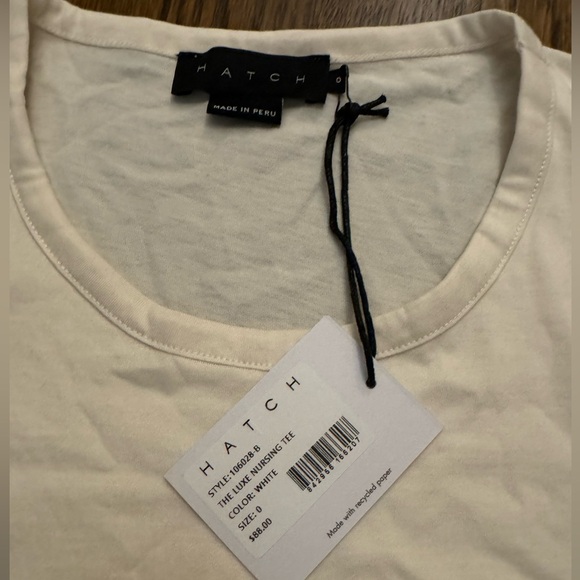 Hatch Luxe Nursing Tee - Picture 7 of 8